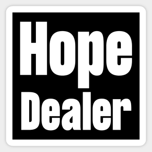 Hope Dealer Sticker